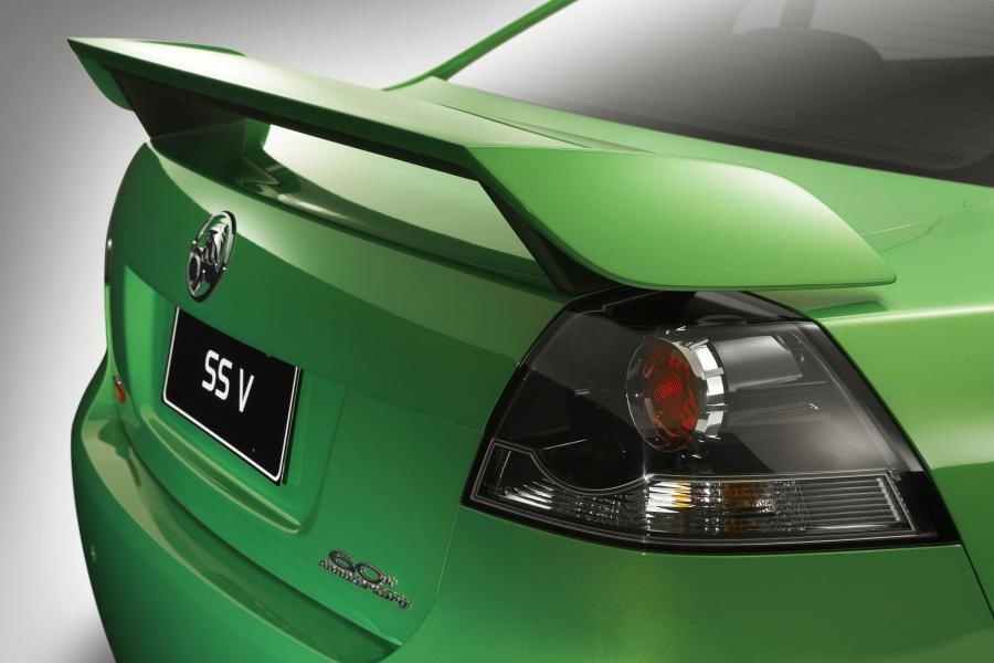  Holden SS V 60th Anniversary Edition 2008 года  (фото 3 из 9)